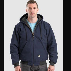 Berne Heritage Duck Hooded Active Jacket